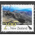 NEW ZEALAND NZ 2003 TONGARIRO NATIONAL PARK VIE...