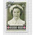 BELGIUM 1953 RED CROSS NATIONAL FUND ROYAL PRIN...