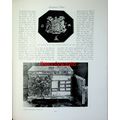 Queen Elizabeth's Workbox, Penshurst Place, Ken...