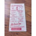 1969/70 Stamford vs Long Eaton United - Midland...