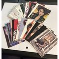 Olivia Collector Cards from 1992 by Comic Image...