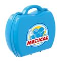 Portable Doctor Case Play Set 18pcs
