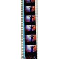 Pk GEB - Z - MIX - E 0129y . 1 STRIP OF 5 - 35M...