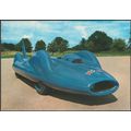 1961 Bluebird at Beaulieu, Hampshire, c.1970s -...