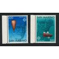 San Marino Auguste Piccard Stratosphere Balloon...