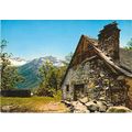 65 - Vers les Crabioules vieille Maison Typique