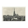 Panorama Von Wien. Austria. Postcard.