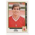 Nottingham Forest Neil Webb No.226 PANINI Footb...