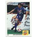 1991 Soccer Shots MSL - #035 - Jan Goossens