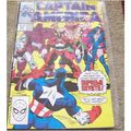 Captain America (1968 1st Series) # 353...........