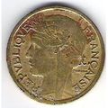 FRANCE 2 FRANCS 1939