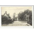 Suffolk HORHAM Four Cross Ways Postcard by Chri...