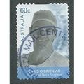 AUS 2012 60c(S/A) 'DOCTORS- O'BREN' FINE USED (...