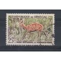 FRENCH SENEGAL 1960 NATIONAL PARK 25F BUSHBUCK ...