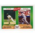 1992 French’s Player Series Rickey Henderson, D...