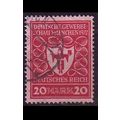 GERMANY REICH [1922] MiNr 0204 a ( O/used )