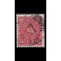 GERMANY REICH [1922] MiNr 0206 ( O/used )