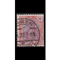 GERMANY REICH [1922] MiNr 0198 ( O/used )
