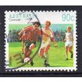 Australia 1991 Sports Definitive III - Soccer 9...