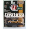 M 2 ' INGLESE ' 1957 FORD FAIRLANE 500