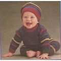 Knit Baby Pattern Winter Warmers