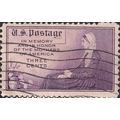 USA, Mothers of America (Whistler), violet 1964...