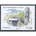 Mi 5941: Tourism: Dolmen 'Table des Marchand,' ...