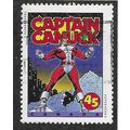 CAN 1995 45c 'COMIC STRIP HEROES - CAPTAIN CANU...