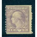 494 3c George Washington Average Plus MHR M06365
