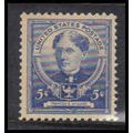 872 5c Frances Willard Fine MNH KA3199