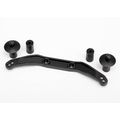 TRA6815R TRAXXAS Body mount (1)/ body mount pos...