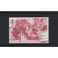 South Africa 1986 Anti Tuberculosis Stamp used VGC