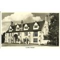 Suffolk CLARE Priory Postcard