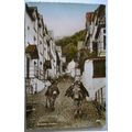 1963 postcard Up Along, Clovelly