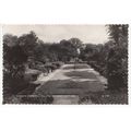 Sunken Gardens Hall Place near Crayford Kent RP...