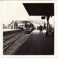 Railway Photo SR WC 34036 Westward Ho! Wareham ...