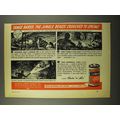 1941 Eveready Batteries Ad - Charles Tex Stone
