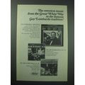 1966 Guy Lombardo Broadway Albums Ad