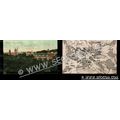 CT North Grosvenor Dale w/Stamp On Front From C...