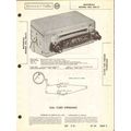 MOTOROLA model 506 506-12 AM car radio receiver...