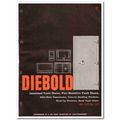 DIEBOLD INC 1964 Vault doors depositories banki...