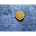 2007 CROATIA 10 LIPA COIN.