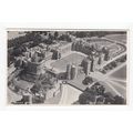 Aerial View of Windsor Castle Postcard Berkshir...