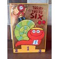 Age 6 Birthday Cards - 003