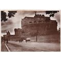 Rome Castel San Angelo Italy Real Photo Postcar...
