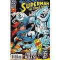 Action Comics (Vol 1) # 695 NM MODERN AGE COMICS