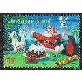 Christmas Island 1999 Christmas 45c Multicolour...