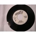 Roxy Promo 45-LISTEN TO THE MUSIC/TICKETS