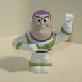 2019 McDonalds Disney's Toy Story 4 Buzz Lighty...