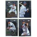 Lot of 6x 1996 Score Foil Inserts baseball cards